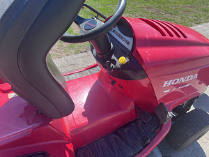 Murutraktor Honda (2 foto / 5)