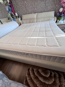 Madrats Bogota natural latex 180*200 (1 foto / 4)