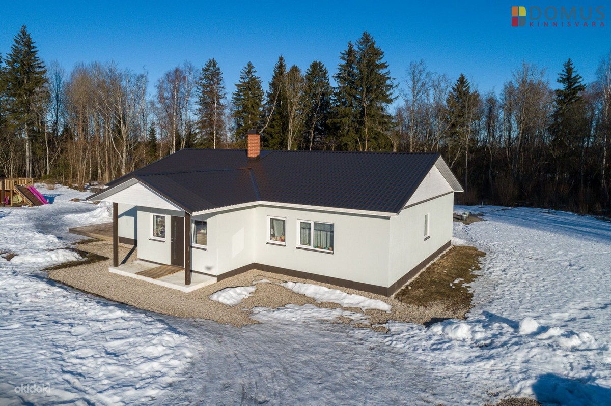Harju maakond, LääneHarju vald, Hatu küla, Kiviaia Hatu, LääneHarju