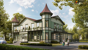 Suvituse tn 7, Eeslinna, Pärnu, Pärnumaa (2 foto / 10)