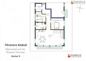 Observatooriumi tn 5d, Tõravere, Nõo vald, Tartumaa (7 фото из 9)