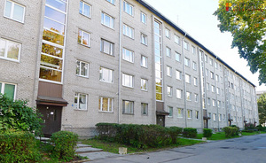 Partisani tn 3a, Narva, Ida-Virumaa (10 foto / 10)