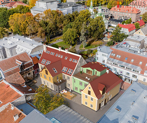 Rüütli tn 25, Kesklinna, Pärnu, Pärnumaa (6 foto / 8)