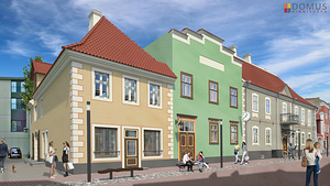 Rüütli tn 23, Kesklinna, Pärnu, Pärnumaa (1 foto / 8)