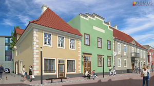 Rüütli tn 25, Kesklinna, Pärnu, Pärnumaa (6 foto / 10)
