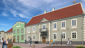 Rüütli tn 25, Kesklinna, Pärnu, Pärnumaa (1 foto / 9)