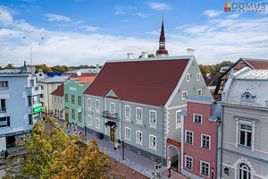 Rüütli tn 25, Kesklinna, Pärnu, Pärnumaa (2 foto / 9)