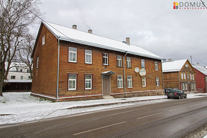 Aida tn 2, Kesklinna, Tartu, Tartumaa (1 foto / 8)