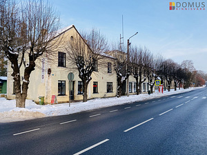 Piiri tn 3a, Kilingi-Nõmme, Saarde vald, Pärnumaa (1 foto / 10)