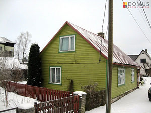 Hobuse tn 4, Ülejõe, Pärnu, Pärnumaa (2 foto / 10)