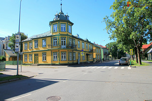 Aia tn 22, Eeslinna, Pärnu, Pärnumaa (2 foto / 10)