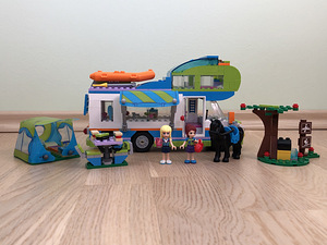 LEGO Friends 41339 House on Wheels (1 foto / 3)