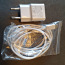 Зарядный кабель sAMSUNG USB-USB micro, 1,4 м, белый (фото #1)