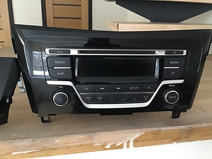 Raadio nissan x-trail (2 foto / 3)