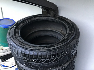 Komplekt naastrehve Minerva R17 (3 foto / 4)