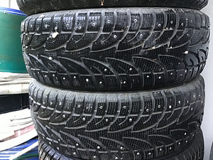 Komplekt naastrehve Minerva R17 (4 foto / 4)