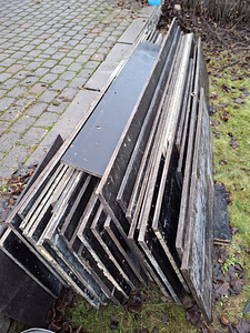 Veekindel vineer raketise jaoks (4 foto / 4)