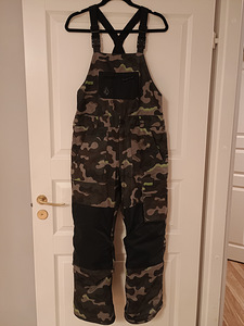 Volcom suusapüksid/lumelauapüksid JR (1 foto / 3)
