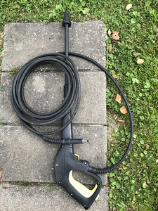 Müüa KARCHER-i voolik autode pesemiseks (1 foto / 2)