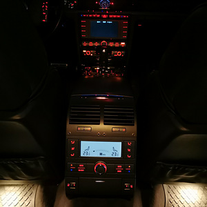 Volkswagen Phaeton 3.0Tdi 171kw 2008a (12 foto / 15)