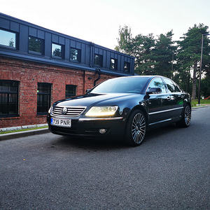 Volkswagen Phaeton 3.0Tdi 171kw 2008a (1 foto / 15)