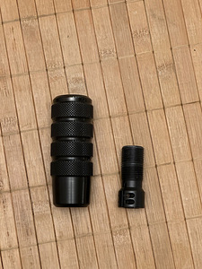 Likewise Daytona Pro Black + Clamp Adapter PLUS+ 14mm (1 foto / 2)