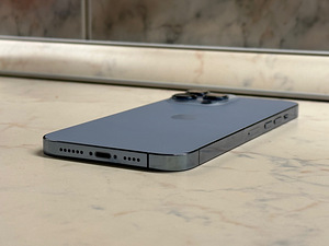 Apple iPhone 13 Pro Max 512GB Sierra Blue (3 foto / 4)