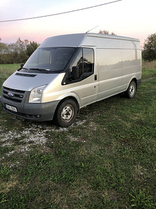Продам Ford Transit 350L VAN (1 фото из 5)