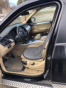 Продам BMW X5 3.0D (4 фото из 5)
