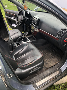 Müüa Hyundai Santa Fe varuosadena (1 foto / 7)