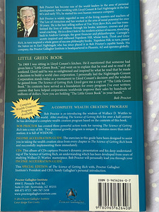 “The science of getting rich” Wallace D. Wattles (2 foto / 2)