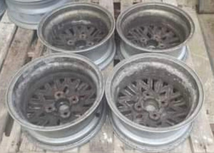 Veljed 6R14 Ford Cosworth (3 foto / 4)