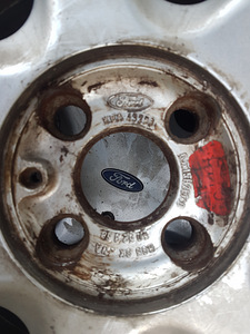 Veljed R15 FORD RS (3 foto / 3)