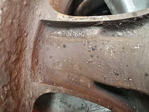 Rattad 7R16 5×112 ET37 (5 foto / 8)