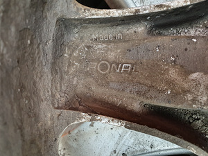 Rattad 7R16 5×112 ET37 (8 foto / 8)