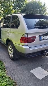 BMW X5 E53 2007 (2 фото из 5)