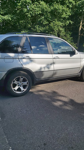 BMW X5 E53 2007 (5 фото из 5)
