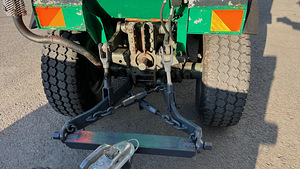 Väiketraktor Holder p70 (7 foto / 10)