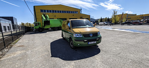 VOLKSWAGEN TRANSPORTER (2 foto / 10)
