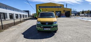 VOLKSWAGEN TRANSPORTER (3 foto / 10)