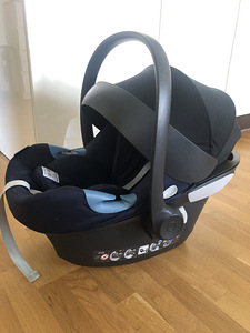 Cybex turvahäll 0-13kg (1 foto / 3)