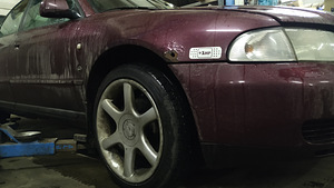 OZ Racing Forged erilaiused 5x112 17 (1 foto / 4)