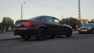 Audi A4 1.8T AEB Recaro (6 foto / 6)