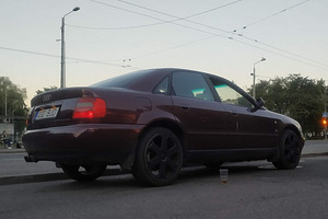 Avus 18", Triangle Sportex (Audi, Volkswagen 5x112) (2 foto / 3)