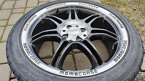Momo Corse typ 502 4x100 17" (2 foto / 4)