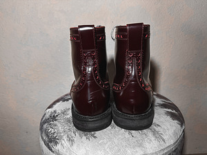 Meeste Burberry saapad, suurus 40.5 (4 foto / 8)