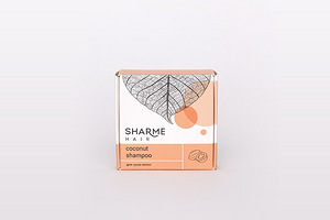 Naturaalne EKO kuivshampoo Looduslik ECO šampoon (1 foto / 1)