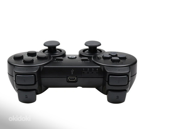 PS3 PC консоль джойстик контроллер bt (фото #1)