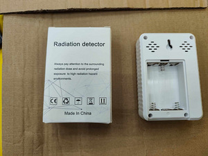 Dosimeeter Radiomeeter Geigeri loendur X-ray (3 foto / 4)