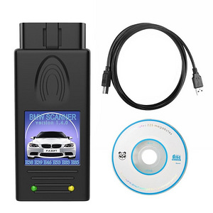 OBD2 BMW SCANNER 1.4 e36 е36.е39.е46.е53.е83 е85